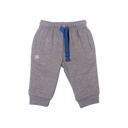 Pantalón Buzo Bebé Niño PVW511 Pantal?n Buzo Bebé Niño PVW511 Melange 12M