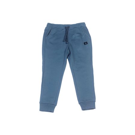 Pantalón Buzo Niño PVW513 Azul 2