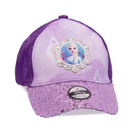 Gorra Frozen ZDNGR003B Drill Color Morado