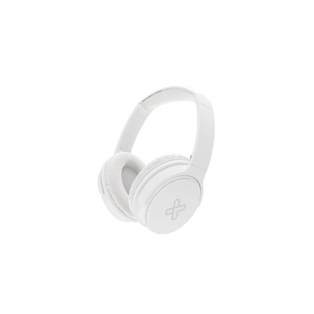 Audifonos inalambrico oasis yo con cable klip xtreme anc knh-050 blanco|KNH-050WH