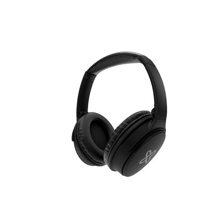 Audifonos inalambrico oasis yo con cable klip xtreme anc knh-050 negro|KNH-050BK