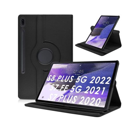 Funda Case para Tablet Samsung S7 FE / S7 PLUS 12.4