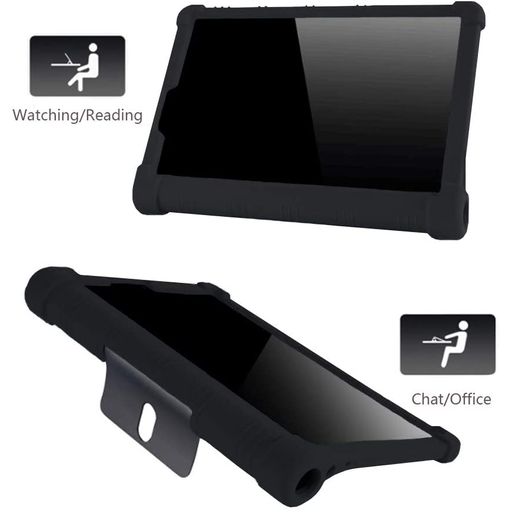 GENERICO Carcasa Funda Para Lenovo Yoga Tab 11 Rosada