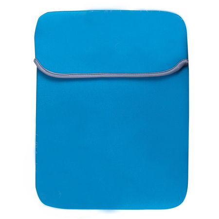 Funda Protector Para Laptop De 14 Pulgadas Impermeable Neopreno Azul