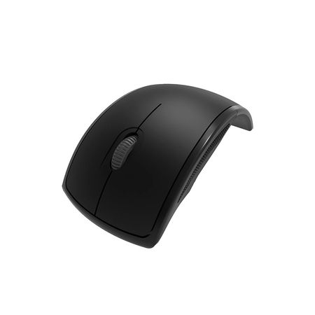 Mouse klipxtreme wireless foldable 1000dpi black