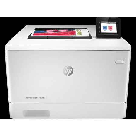 Impresora HP Color LaserJet Pro M454dw 