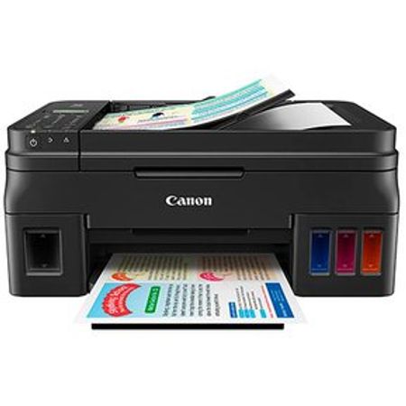 Impresora Multifuncional Canon Pixma G4100 MTECAV1515C004AA