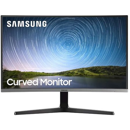Monitor Curvo 27 Samsung LC27R500FHLXPE Panel VA FHD 60Hz 4ms Monitor curvo 27
