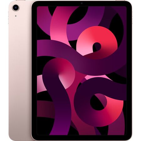 Apple iPad Air de 10,9" con chip M1 (5.ª generación, 64 GB, solo Wi-Fi, rosa)