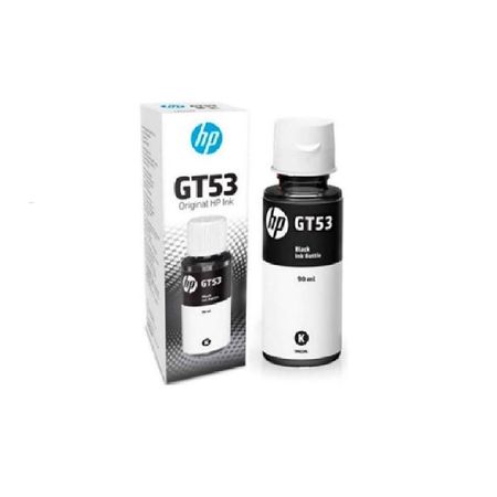 Botella de Tinta HP GT53 Color Negro 1VV22AL