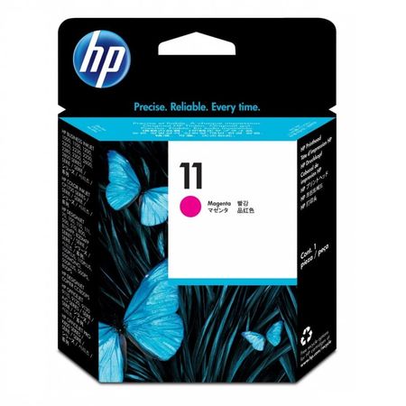 Cartucho Cabezal HP 11 Color Magenta C4812A