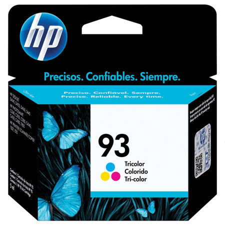 Cartucho de Tinta HP 93 Tricolor C9361WL