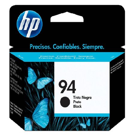 Cartucho de Tinta HP 94 Color Negro C8765WL