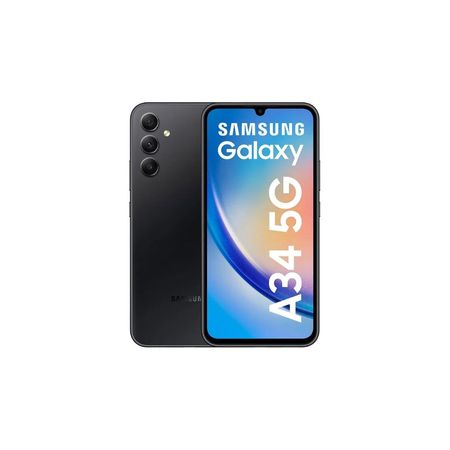 Samsung Galaxy A34 256gb 8gb Negro
