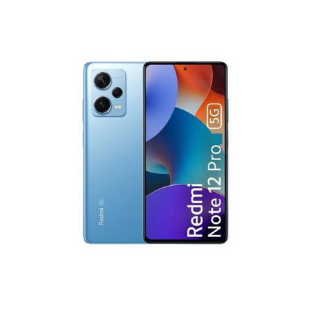 Xiaomi Redmi Note 12 Pro 8gb Ram 256gb-Blue
