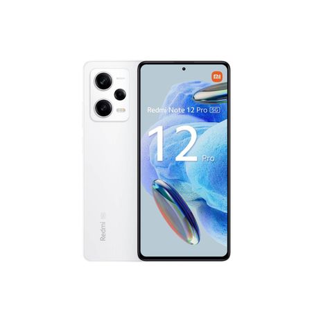 Xiaomi Redmi Note 12 Pro 8gb Ram 256gb-White
