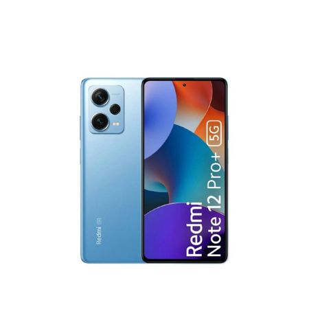 Xiaomi Redmi Note 12 Pro Plus 256gb  8GB Ram Azul Xiaomi Redmi Note 12 Pro Plus 256gb 8GB Ram Azul