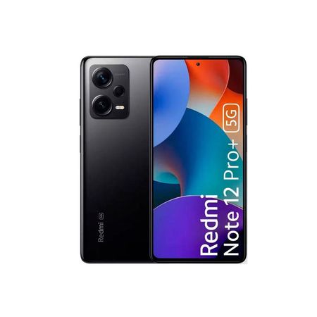 Xiaomi Redmi Note 12 Pro Plus 256gb 8GB Ram Black