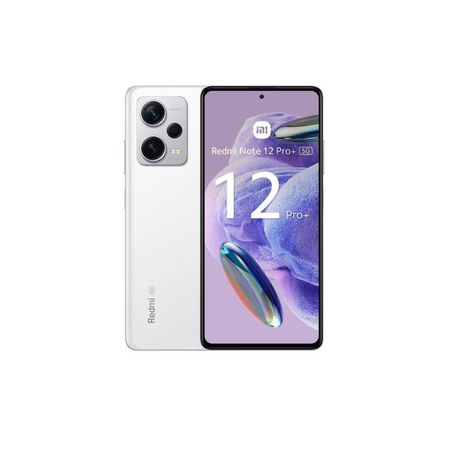 Xiaomi Redmi Note 12 Pro Plus 256gb 8GB Ram Blanco