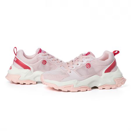 Zapatillas Mipsy Mujer Gzuck Peach 35