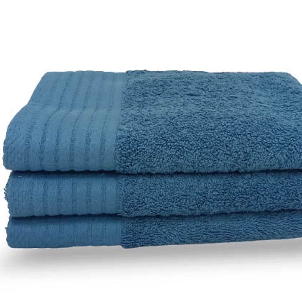 SKL Home Toalla de mano de acuarela oceánica, multicolor ( paquete de 2 SKL Home Toalla de mano de acuarela oceánica, multicolor ( paquete de 2