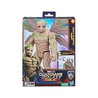 Figura de Acción Marvel - Guardianes de la Galaxia Groot Batalla F6873