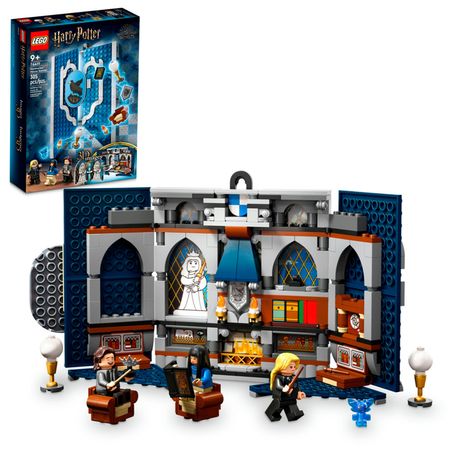 Set de Estandarte de la Casa Ravenclaw 76411