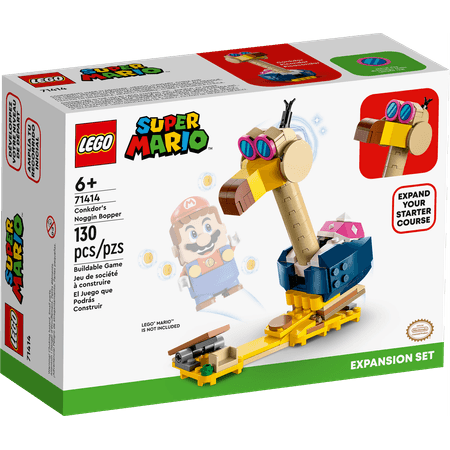 Set de Expansión Cabezazo Del Picacondor 71414