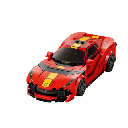 Set de Ferrari 812 Competizione 76914