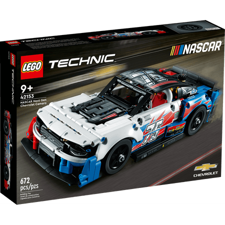 Set de Nascar Next Gen Chevrolet Camaro Zl1 42153