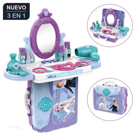 Set De Belleza De Frozen Il Disney 3 En 1 008-973A