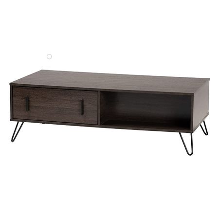 Mesa de Centro Axton 73 Experience Wengue