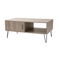 Mesa de Centro Cinder 73 Experience Carvalo
