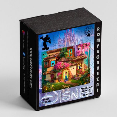 Rompecabezas Puzzles Peru Disney COD1739 359 Piezas