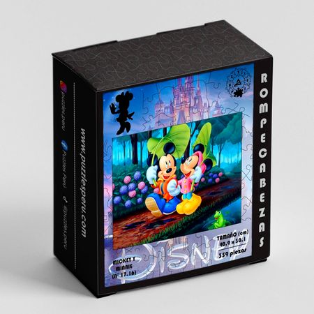 Rompecabezas Puzzles Peru Disney COD1716 359 Piezas