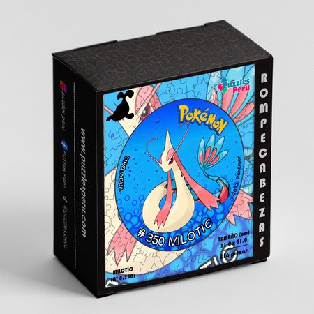 Rompecabezas Puzzles Peru Pokemon Taps COD8351 217 Piezas