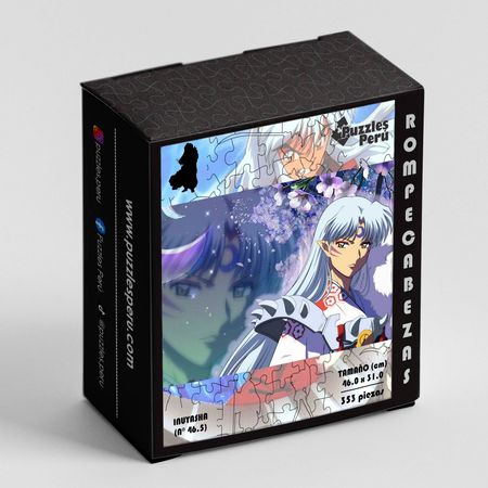 Rompecabezas Puzzles Peru Inuyasha COD465 353 Piezas