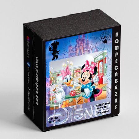 Rompecabezas Puzzles Peru Disney COD1735 359 Piezas