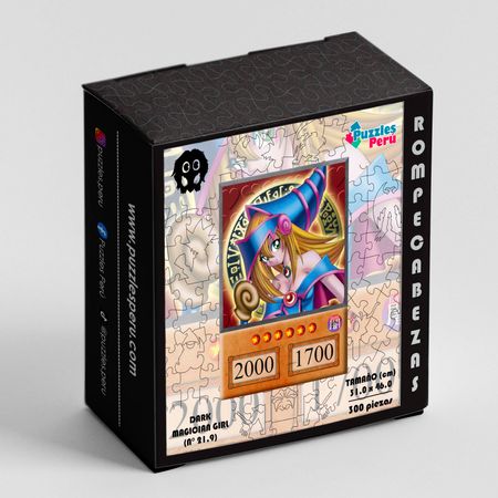 Rompecabezas Puzzles Peru Yugi Oh COD219 300 Piezas