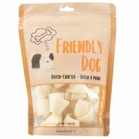 Alimento para Perros FRIENDLY DOG Huesos Minis Paquete 10un