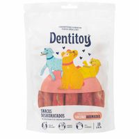 Alimento para Perro DENTITOY Snack Sabor Vacuno Ahumado Paquete 10un