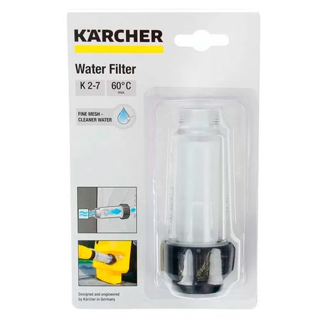 Filtro Fino De Agua Karcher Línea Básica