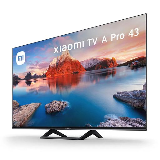 Televisor Xiaomi Smart TV 4K UHD - A Pro 43