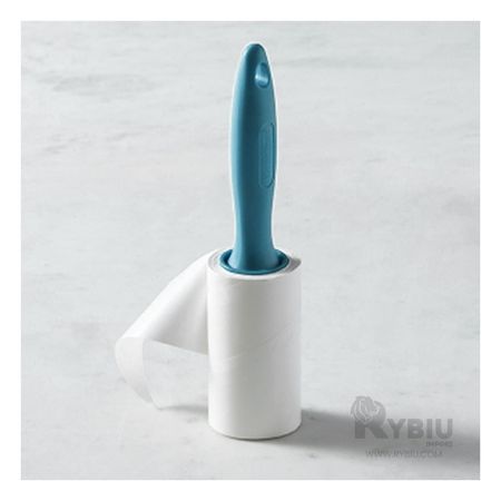 Colorido Rodillo Removedor de Pelo Practico