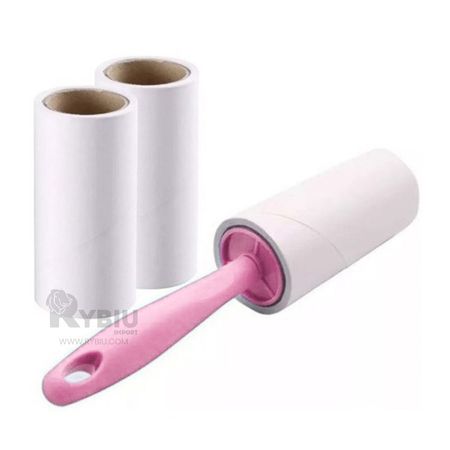 Colorido Rodillo Removedor de Pelo Practico