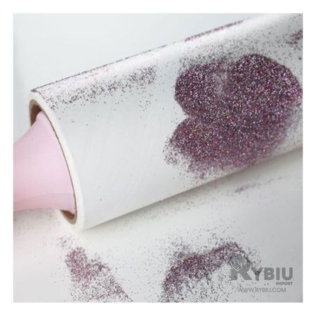 Bonito Rollo Quita Pelusa Mediano en Rosado