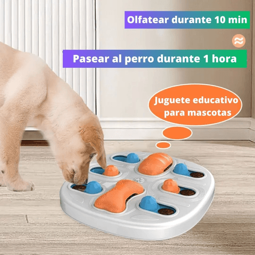 GENERICO Contenedor De Alimentos Para Mascotas Perro Gatos