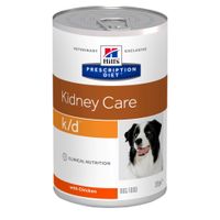 Alimento Húmedo para Perros Hills PD Canine Salud Renal Lata con Pollo 369 gr
