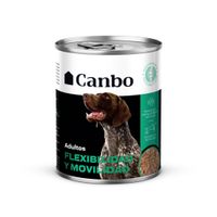 Comida Húmeda para Perros Canbo Super Premium Flexibilidad y Movilidad 330 gr