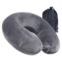 Almohada Ortopedica Cervical con Gel y Funda para El Hogar Oficina o Viaje